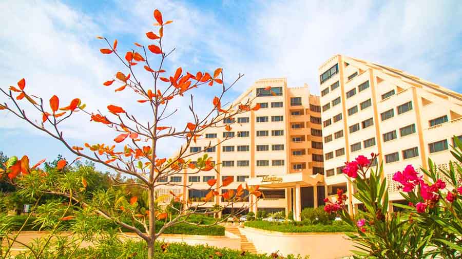 هتل در کیش