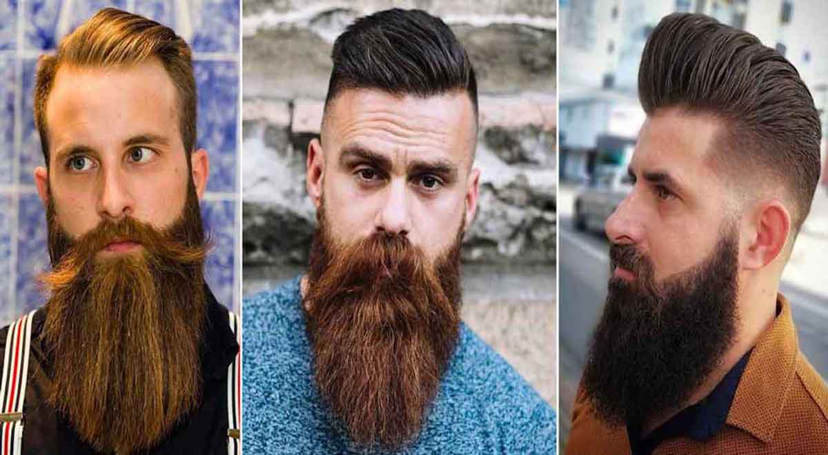 مدل ریش بلند مردانه از جدیدترین آلبوم روز فشن| آموزشگاه آرایشگری مردانه