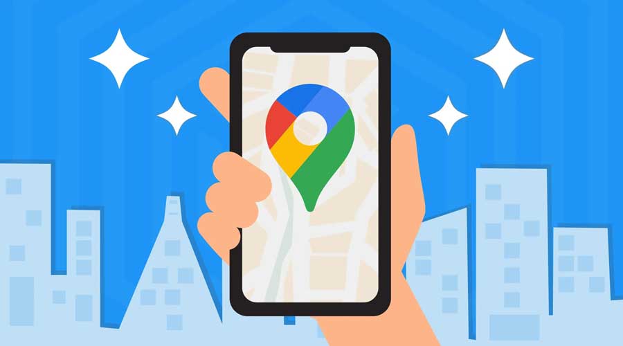 Google Maps