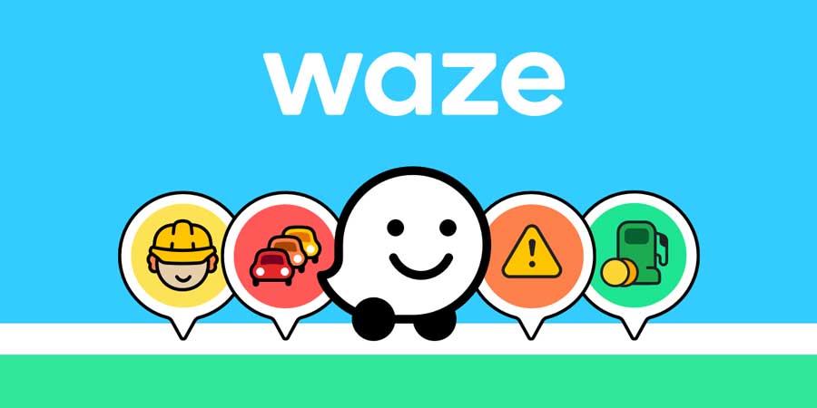 waze