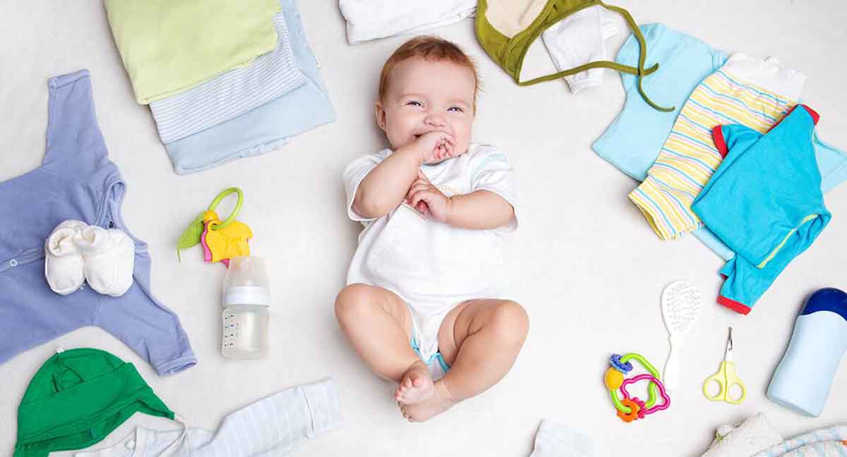 معرفی بهترین برند های خرید سیسمونی نوزاد