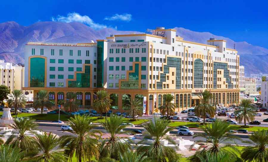 هتل سیتی سیزن - City Seasons Hotel Muscat