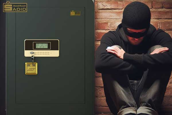 گاوصندوق خوب برای جلوگیری از دسترسی سارقین