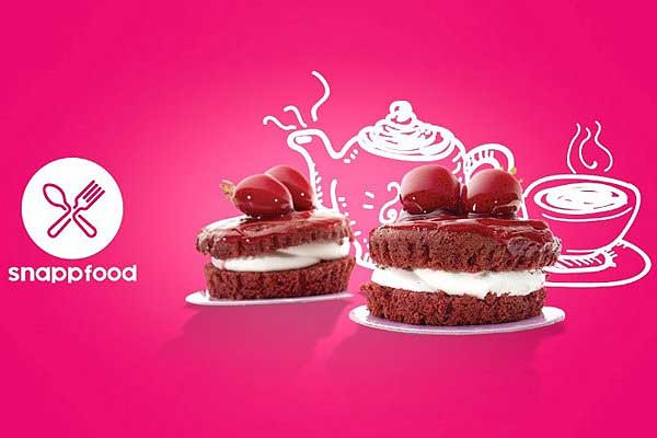 شیرینی اسنپ فود