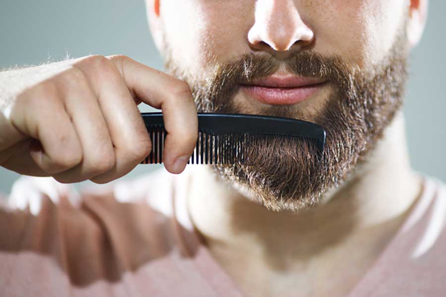 مراقبت از ریش و سبیل