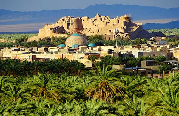 تاریخچه و تحولات شهری بم: از دوران باستان تا به امروز • مجله تصویر زندگی