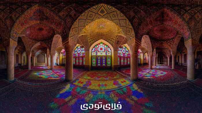 هزینه های سفر به شیراز با فلای تودی