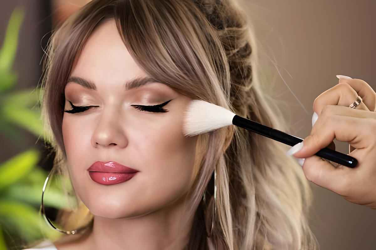 آرایش مهمان عروسی