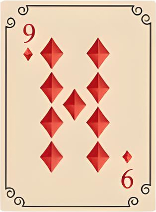 ۹ خشت ♦️