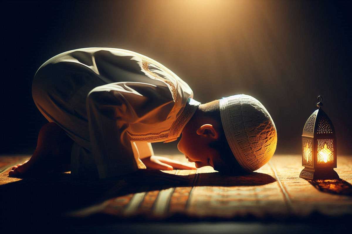 نماز استخاره چگونه خوانده می شود
