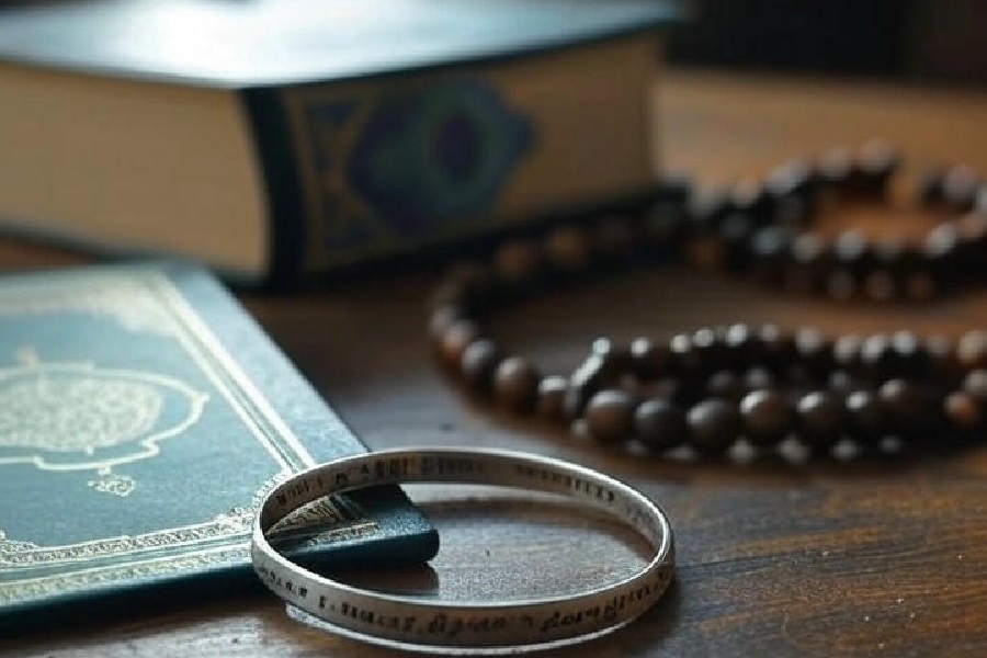 دستبند حرز امام جواد