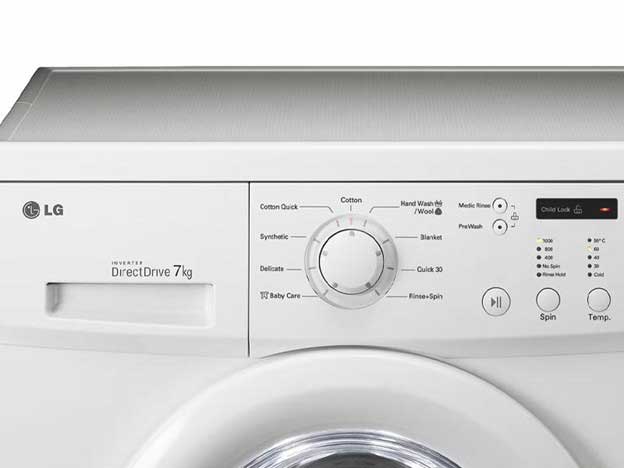 رعایت نکات نگهداری و استفاده صحیح از ماشین لباسشویی الجی باعث میشود دستگاه با بالاترین کارایی کار کند، عمر مفید آن افزایش یابد