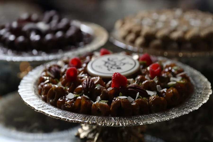 انواع خرما برای ترحیم و نکات تزیین حرفهای