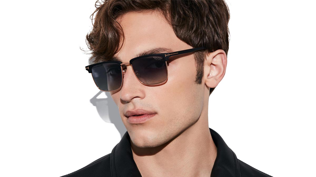 عینک تام فورد - Tom Ford Clubmaster
