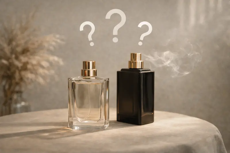 سوالات متداول درمورد عطر