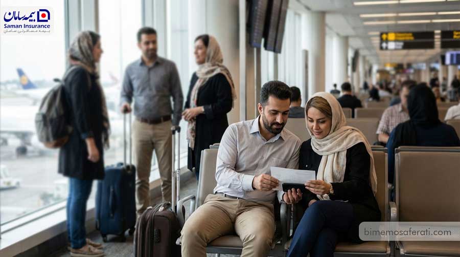 اعتبار بیمه مسافرتی