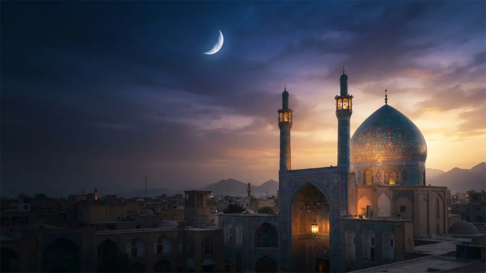 اوقات شرعی امروز