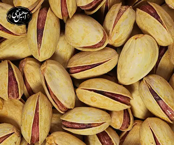 تفاوت قیمت پسته خام با شور