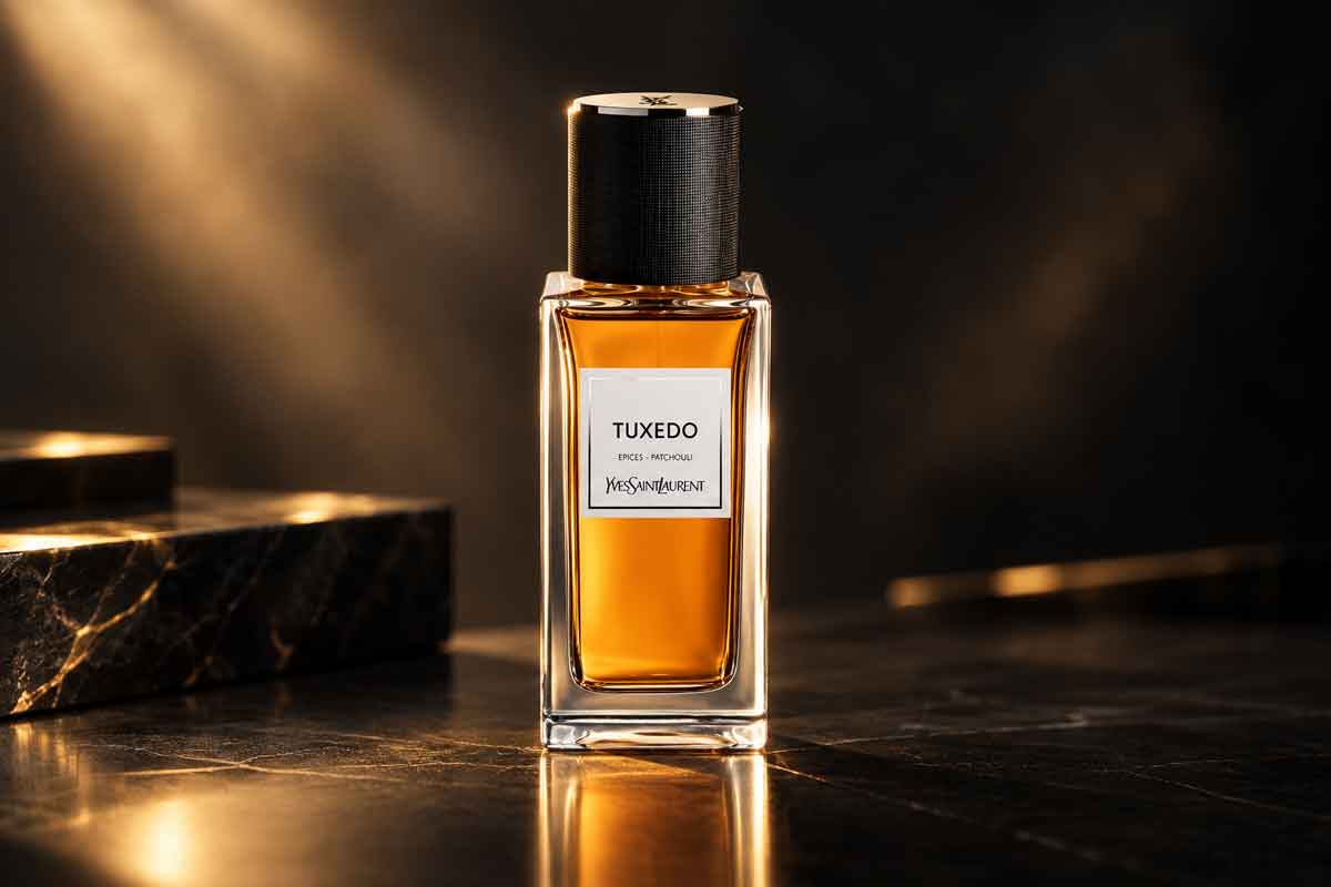 عطر تاکسیدو ایو سن لورن چه رایحهای دارد و برای چه کسانی مناسب است؟