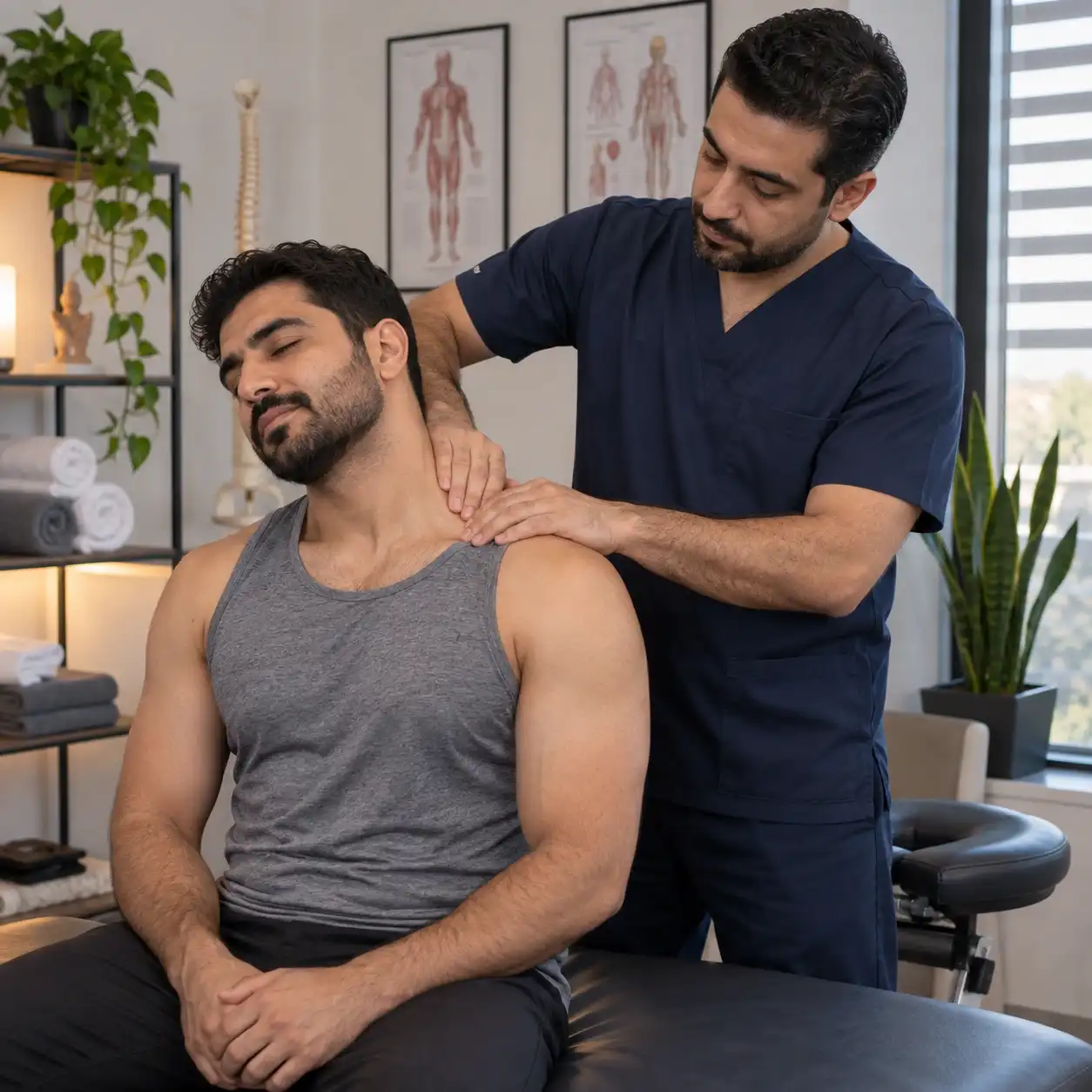 فواید ماساژ درمانی چیست