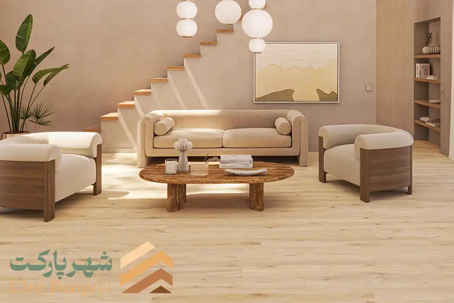 چگونه با بودجهای محدود، لوکسترین پارکت لمینت را بخریم؟ (لیست قیمت سیتی پارکت)