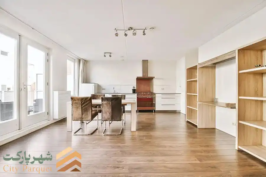 چک لیست طلایی خرید پارکت لمینت؛ راهنمای جامع انتخاب کفپوش استاندارد