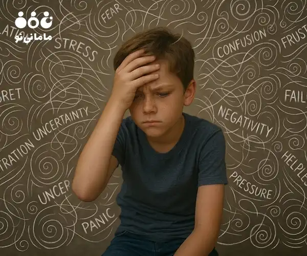 نقش الگو گرفتن از والدین در کمالگرایی کودکان