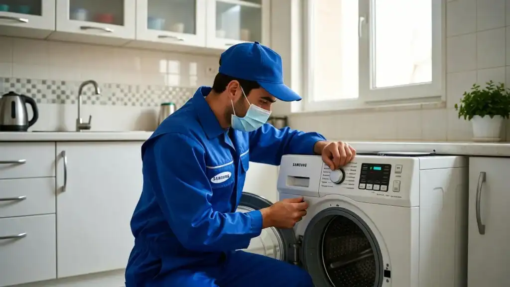 نمایندگی لباسشویی سامسونگ