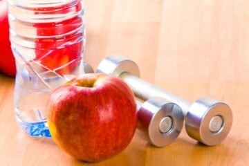 تقویت عضلات و کاهش وزن با تمرین ۱۵ دقیقه ای