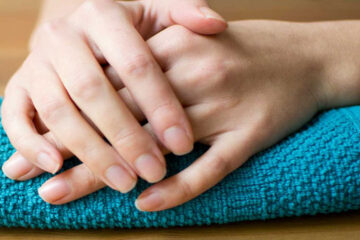 علل شکنندگی ناخن / جلوگیری از شکستن ناخن
