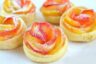 طرز تهیه شیرینی رز سیب