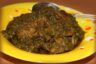 خورش طلا کوله غورابه گیلانی