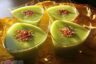 طرز تهیه کرم طالبی دسر تابستانی