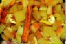 طرز تهیه ترشی پوست هندوانه