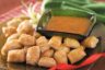 طرز تهیه دلمه مرغ با پنیر خامه ای