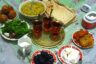وعده سحری , خوردن سحری