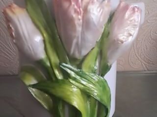 طرز تهیه خمیر فرانز / تزیین ظرف + فیلم