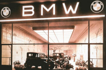 نکات جالب در مورد شرکت BMW