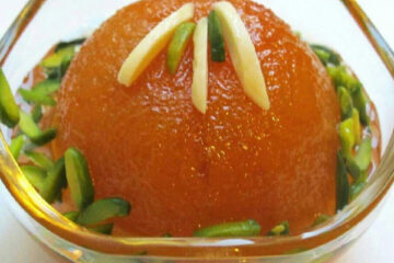طرز تهیه مربای پرتقال درسته خوش عطر و خوشمزه