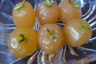 طرز تهیه مربای سیب درسته خانگی با گلاب [مربای یونانی]