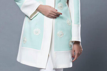 عکس مدل مانتو تابستانی ۹۵ | مدل مانتو مجلسی dohecouture