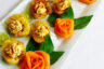 طرز تهیه تخم مرغ سوخاری