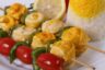 طرز تهیه جوجه کباب حلزونی