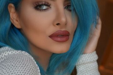 آرایش صورت جدید ۹۵ / مدل سایه و خط چشم ۲۰۱۷