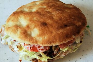 طرز تهیه کباب ترکی