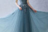 مدل لباس حریر مجلسی eleanore couture