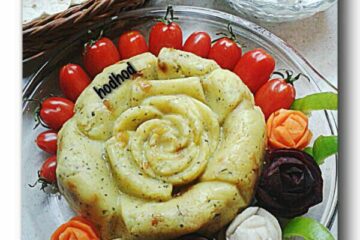 طرز تهیه دو پیازه آلو شیرازی + عکس
