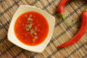 طرز تهیه سس چیلی در منزل / سس تند خانگی