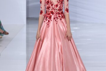 عکس مدل لباس مجلسی ۲۰۱۷ برند ralph&russo | مدل لباس شب