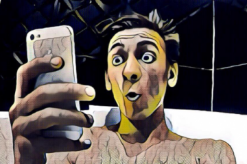 افکت گذاری روی عکس در تلگرام با Prisma | تبدیل عکس به اثر هنری
